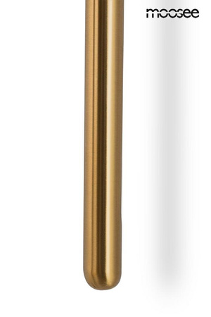 MOOSEE lampa ścienna TOBIA złota