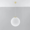 Lampa wisząca UGO 40 złota