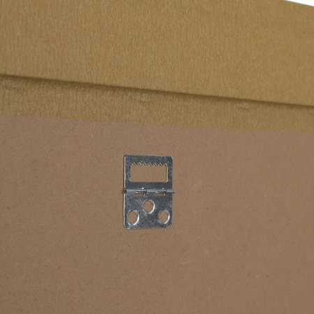 Archie Framed Canvas 380x30x380mm