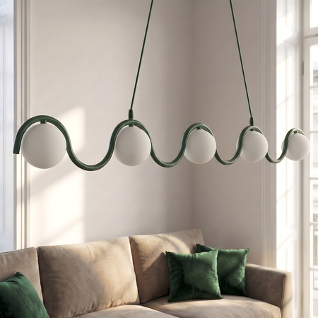 SINUS 5 OLIVE GREEN