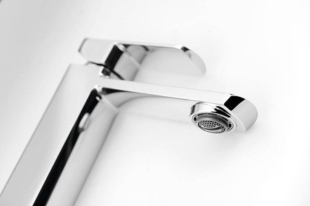 MIXONA 25 bateria umywalkowa, chrom