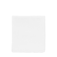 White Classic Tablecloth White 1800x2750mm
