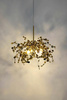 MOOSEE lampa wisząca MONETE SINGLE złota