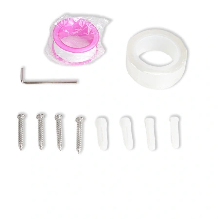 Bateria prysznicowo wannowa podtynkowa dwufunkcyjna, złota