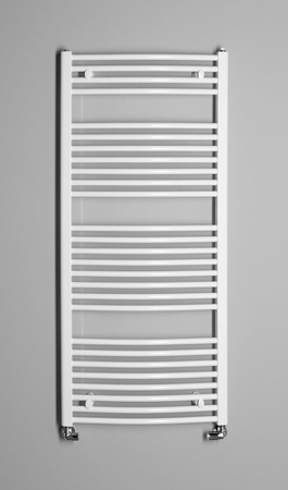 ORBIT grzejnik z podłączeniem bocznym 600x1320 mm, biały