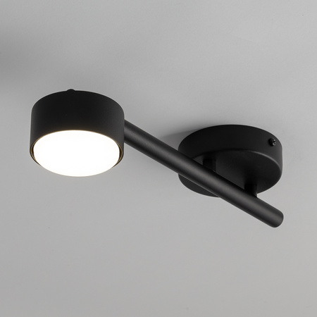 PUNTO 1 plafon czarny