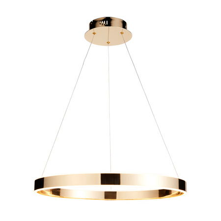 Gen 1 Pendant Light French Gold Finish