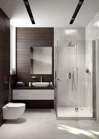 Miska WC wisząca bezkołnierzowa