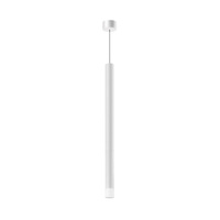 PUCCINI lampa wisząca LED, 4W, 600x40mm, biały