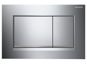 GEBERIT SIGMA30 przycisk spłukujący, chrom połysk