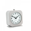 Finch Alarm Clock Warm Grey 5in