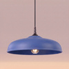 Lampa wisząca GINA ultramaryna