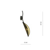 LOTUS K1 BLACK/GOLD
