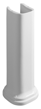 WALDORF uniwersalny postument do umywalek 60,80 cm, biały