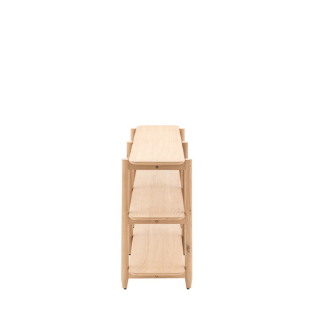 Hatfield Open Display Natural 1500x380x700mm