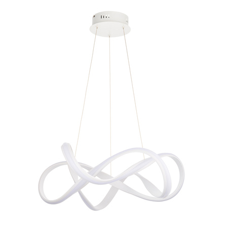 Synergy Pendant Light White 600-1200mm