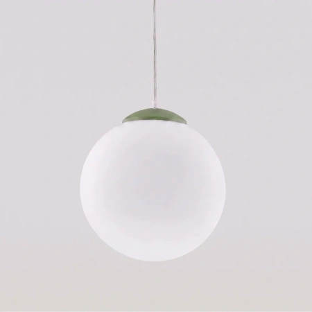 Lampa wisząca UGO 30 zielona oliwka