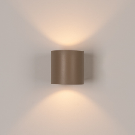 Kinkiet ORBIS 1 taupe