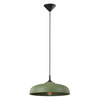 Lampa wisząca GINA zielona oliwka
