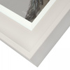 Reggie Framed Canvas 550x27x650mm