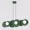 UMBRA 6 OLIVE GREEN