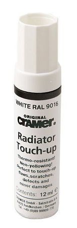 RADIATOR TOUCH-UP STICK lakier naprawczy z pędzelkiem 12ml, biały