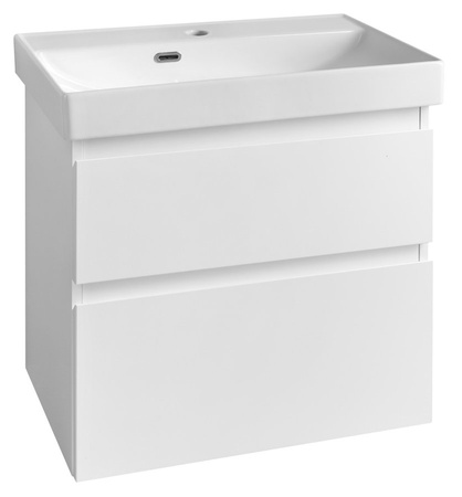 ALTAIR szafka umywalkowa 61,5x60x37cm, biały