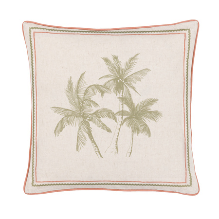 Palmera Cushion Natural 450x450mm