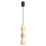 Lampa wisząca średnia (R)