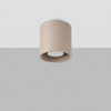 Plafon ORBIS 1 taupe