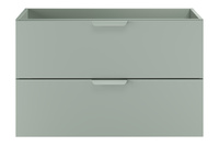 Szafka pod umywalkę 80cm 2 szuflady