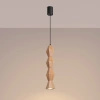 Lampa wisząca KUBBE duża S