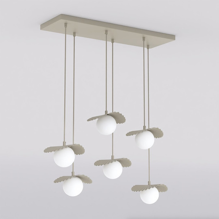FLORA 6 MOKKA OPAL