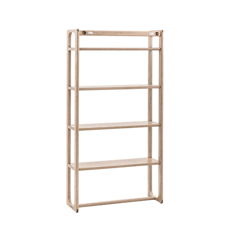 Craft Open Display Smoked 900x310x1700mm