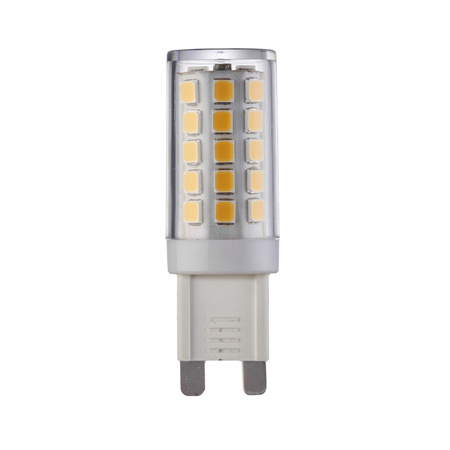 Żarówka LED – ciepła biel, 10W LED E27, 28 × 28 × 44 cm