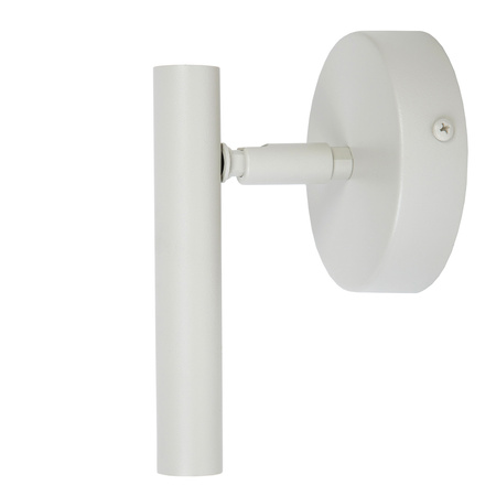 SOPEL kinkiet szary beż