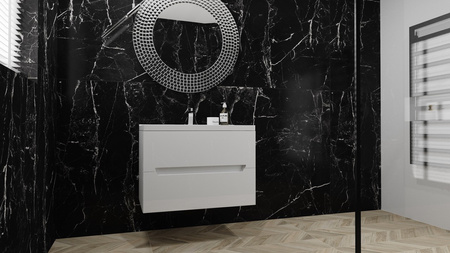 Szafka wisząca Kansas White 600