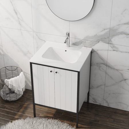 Umywalka meblowa Mimir 600