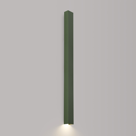 Kinkiet FREYA 120 zielony oliwkowy