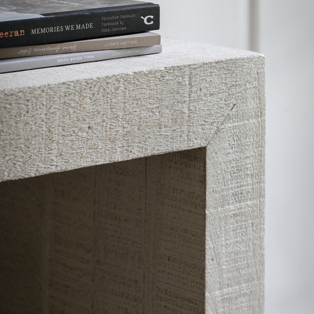 Iowa Console Whitewash 1400x360x800mm