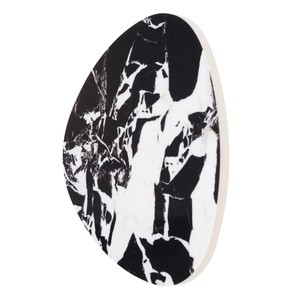 MAXLIGHT W0391 KINKIET MARBLES 6W CZARNY