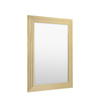 Ritz Rectangle Mirror 1090x790mm