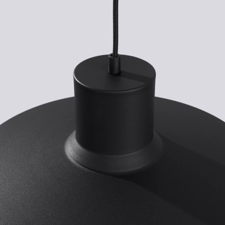 Lampa wisząca BILO czarna