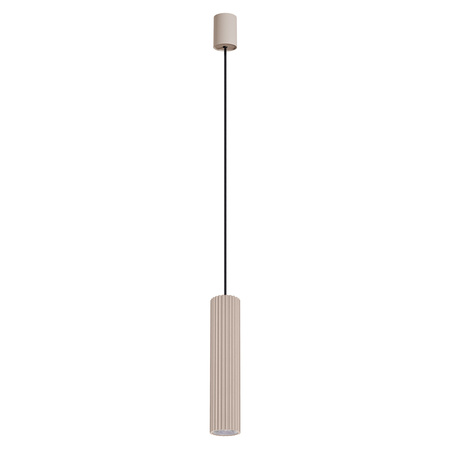 Lampa wisząca IVAR 1 taupe LED 3000K