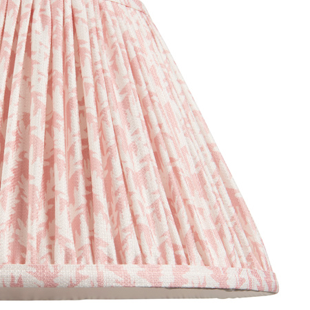 Leaf Shade Peachy Keen Fabric 180x140x300mm