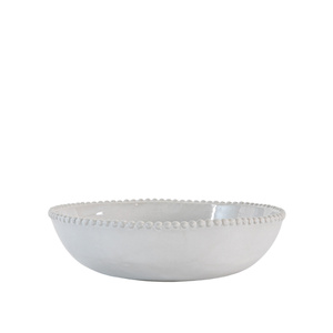 Organiczna miska do makaronu z koralikami (4 szt.) 220 x 55 mm