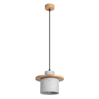 Lampa wisząca MAB beton