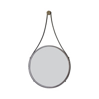 Broadway Round Mirror 410x735mm