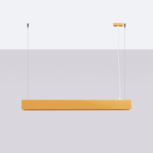 Lampa wisząca SPARK złota