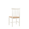 Eton Dining Chair White (2pk)